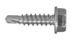Suruburi - Suruburi de coasere perforare 2.5 mm Koelner 4.8 mm 250 buc